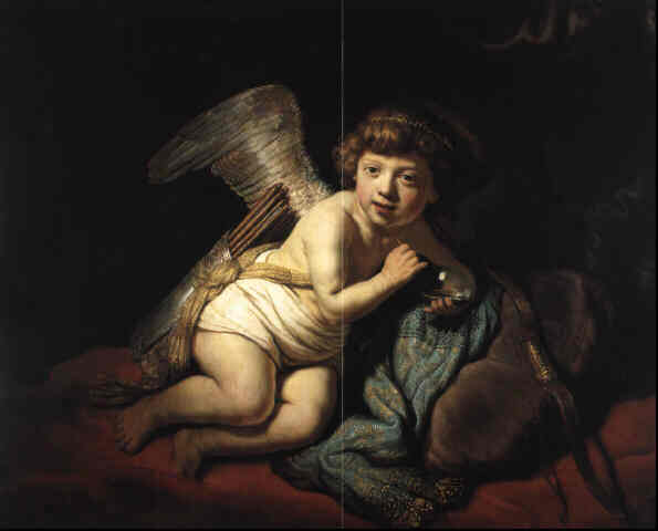 Harmensz. van Rijn Rembrandt
